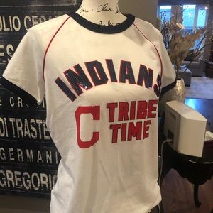 Indians Tee- VS
